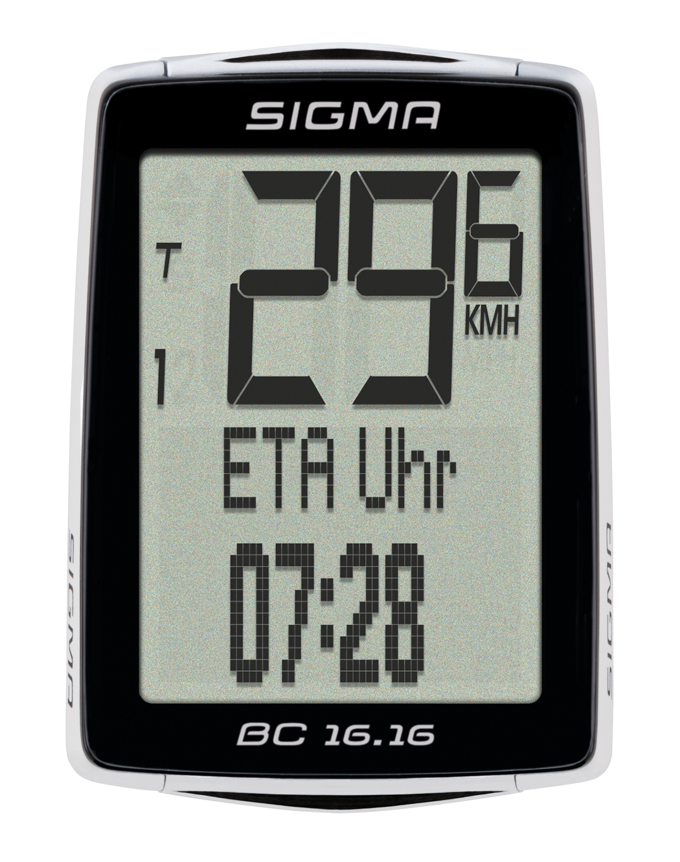 Велокомпьютер Sigma Sport BC 16.16