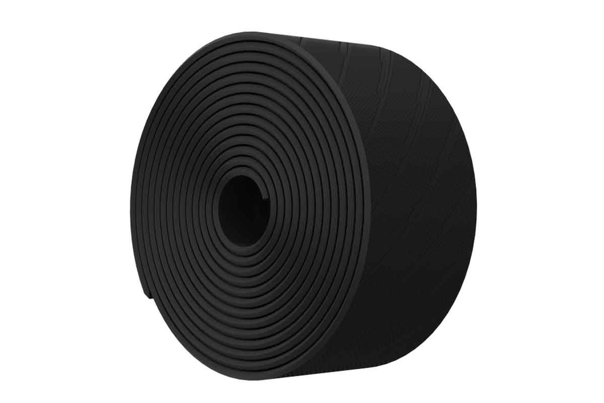 Обмотка руля Ergon BT Allroad, толщина 2,5 мм, длина 2100 мм, черная (Black)
