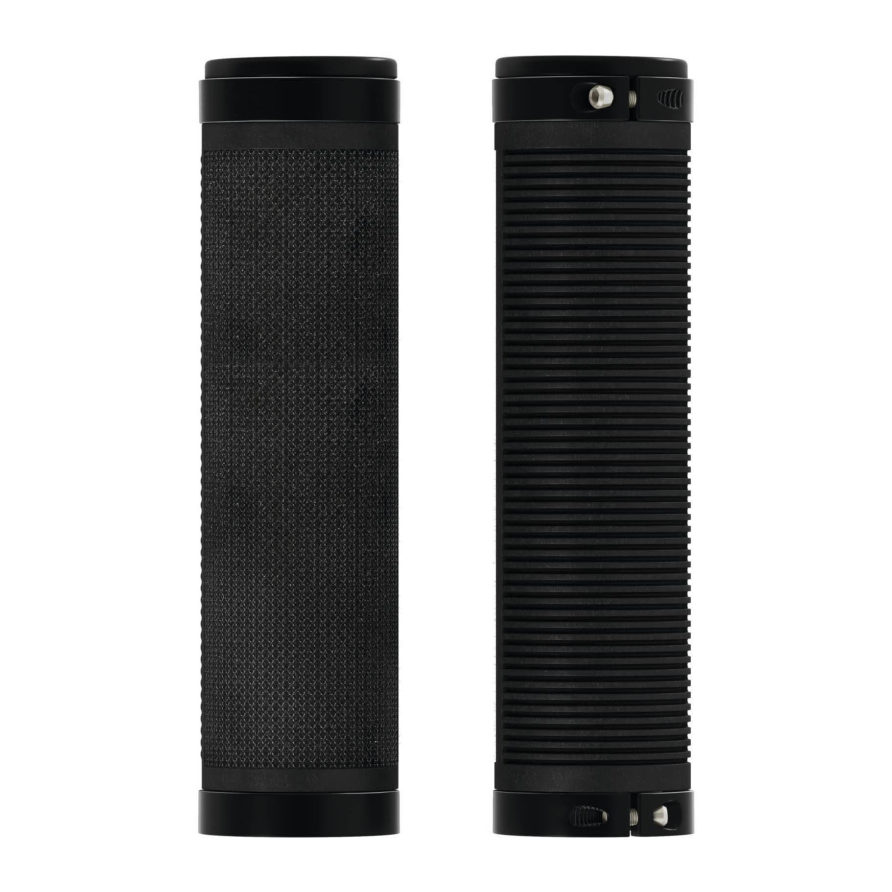 Грипси Brooks CAMBIUM Rubber Grips 130 mm/130 mm All Black/AW