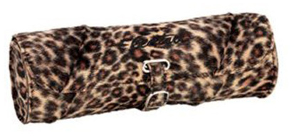 Сумка-циліндр на кермо/сідло Electra Leopard (Faux Fur)
