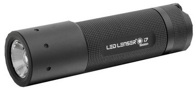 Ліхтар LED LENSER 5507 I7