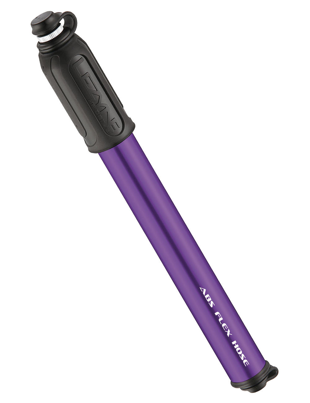 Мини-насос Lezyne HP DRIVE М, 120psi, фиолетовый