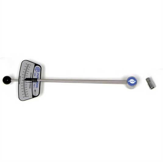 Ключ динамометрический Park Tool 1/4" drive, 0-60 inch pounds