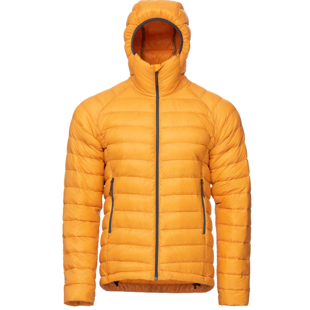 Куртка Turbat Trek Pro Cheddar Orange мужская, размер XXL, оранжевая