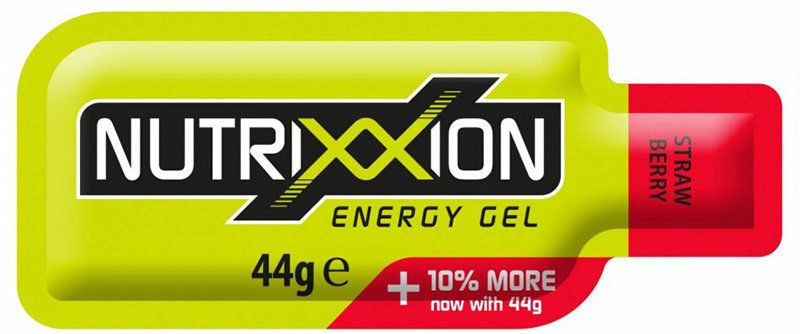 Гель Nutrixxion Energy - StrawBerry 44г
