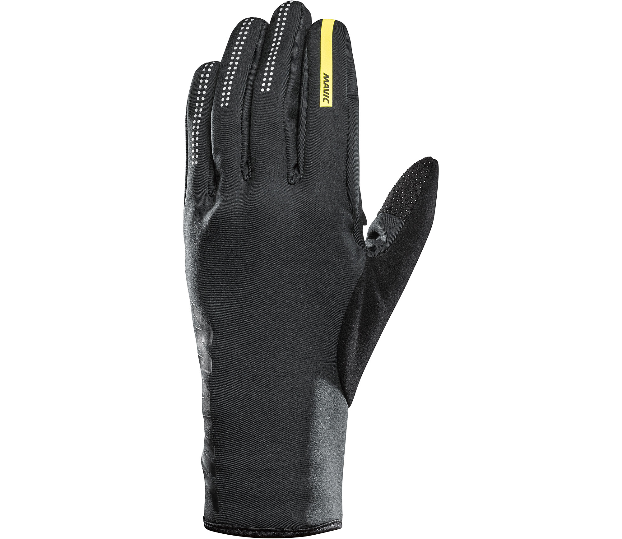 Перчатки Mavic ESSENTIAL THERMO, длинный палец, черные, XL