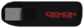 Камень для заточки канта Demon DS7005 Pocket edge stone фото 