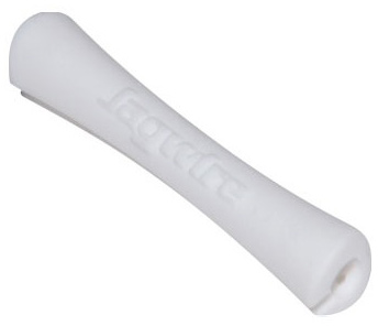 Защита JAGWIRE на рубашки CHA054 3G - рубашки 4-5мм White (4шт)