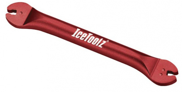 Ключ Ice Toolz 12K2 спиц. под 3,45mm/0,136 нип. фото 
