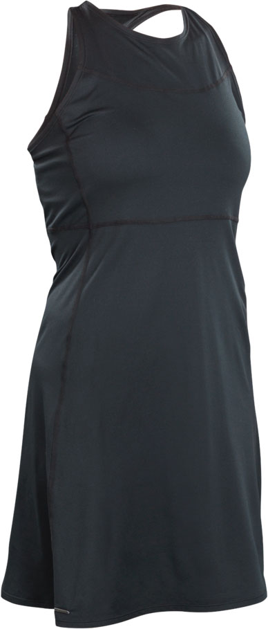 Платье Sugoi COAST, женское, BLK (чёрное), размер XS фото 