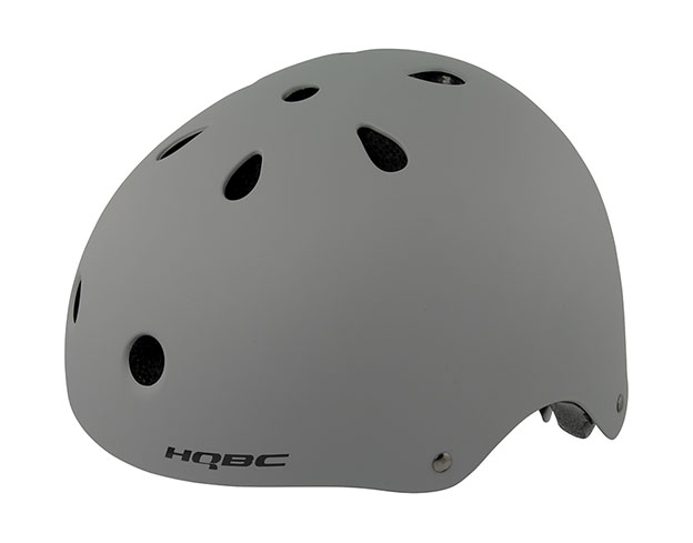 Шлем HQBC BMQ серый, размер L