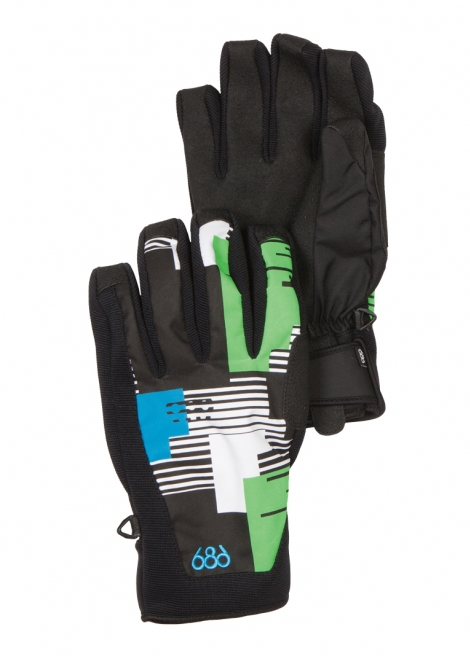 Перчатки 686 Epsilon Pipe Glove муж. XL, Bluebird