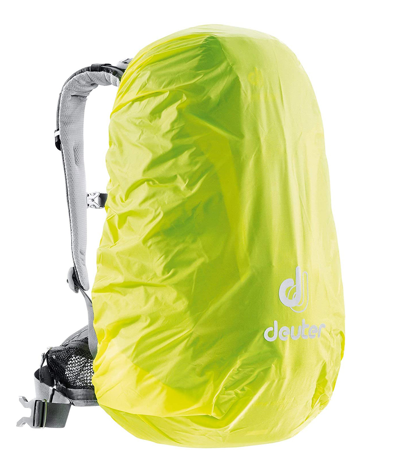 Чохол для рюкзака DEUTER Raincover I neon, салатовий фото 