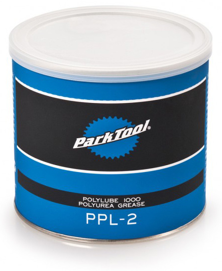 Мастило Park Tool PPL-2 Polylube 1000 Grease 16 oz фото 