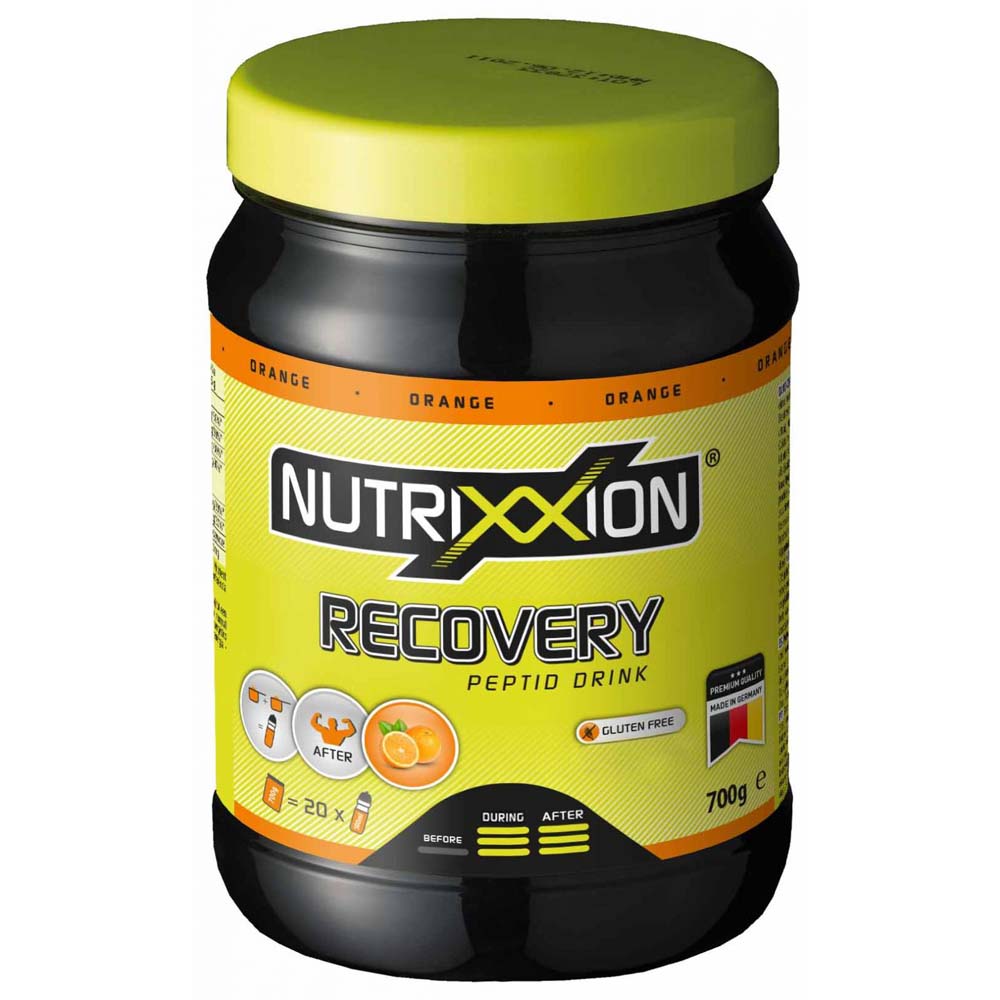 Напій для відновлення Nutrixxion Recovery Peptid Drink Orange, 700 г фото 