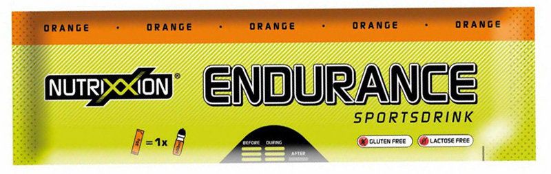 Ізотоніки Nutrixxion Energy Drink Endurance - Orange 35г