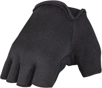 Перчатки Sugoi CLASSIC, без пальцев, мужские, черные, L