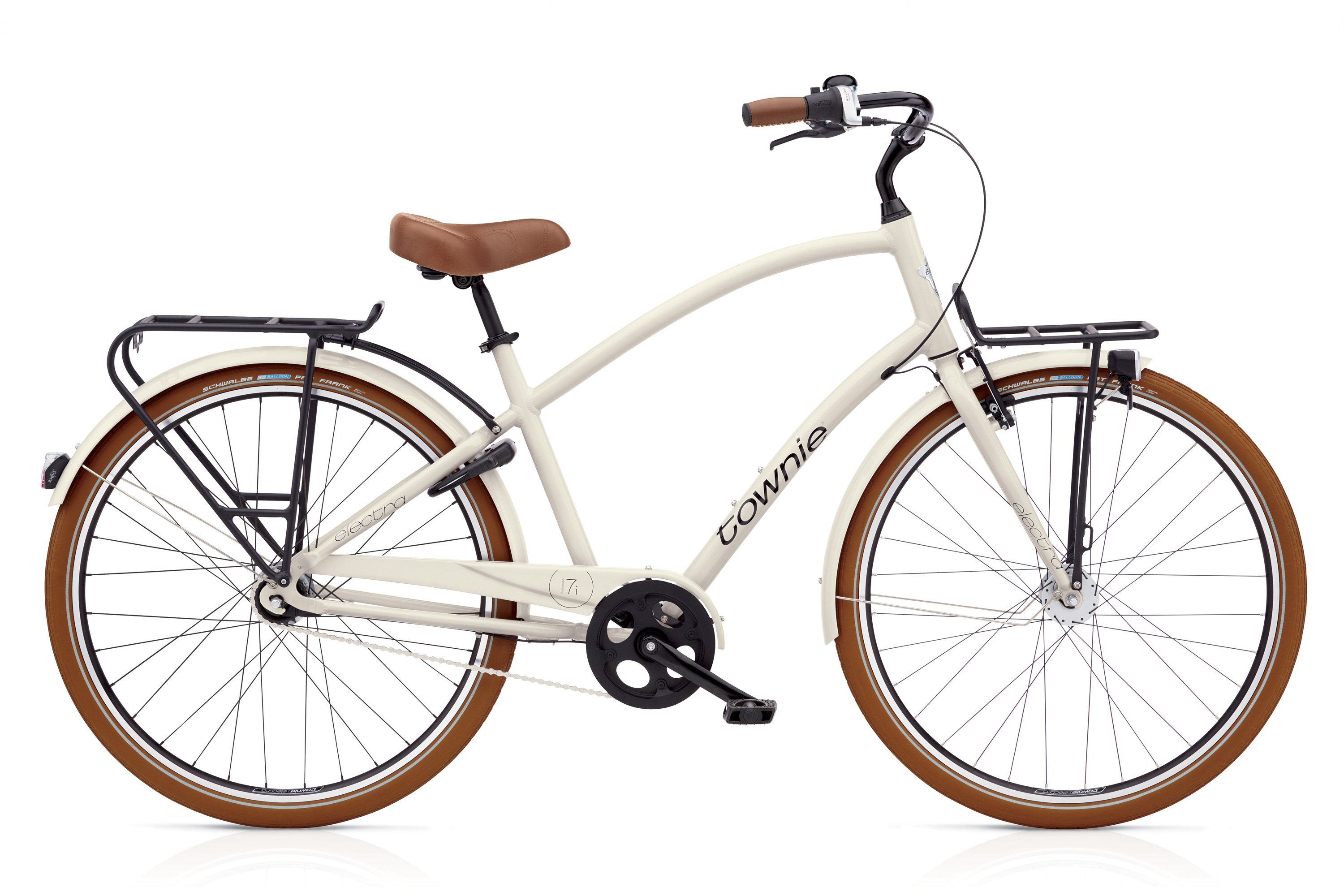Велосипед 28" Electra Townie Commute 7i mens M GY