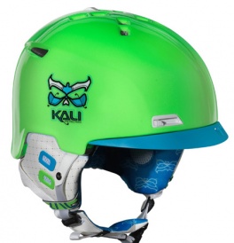 Шлем зимний KALI Deva Speial размер-XL green фото 