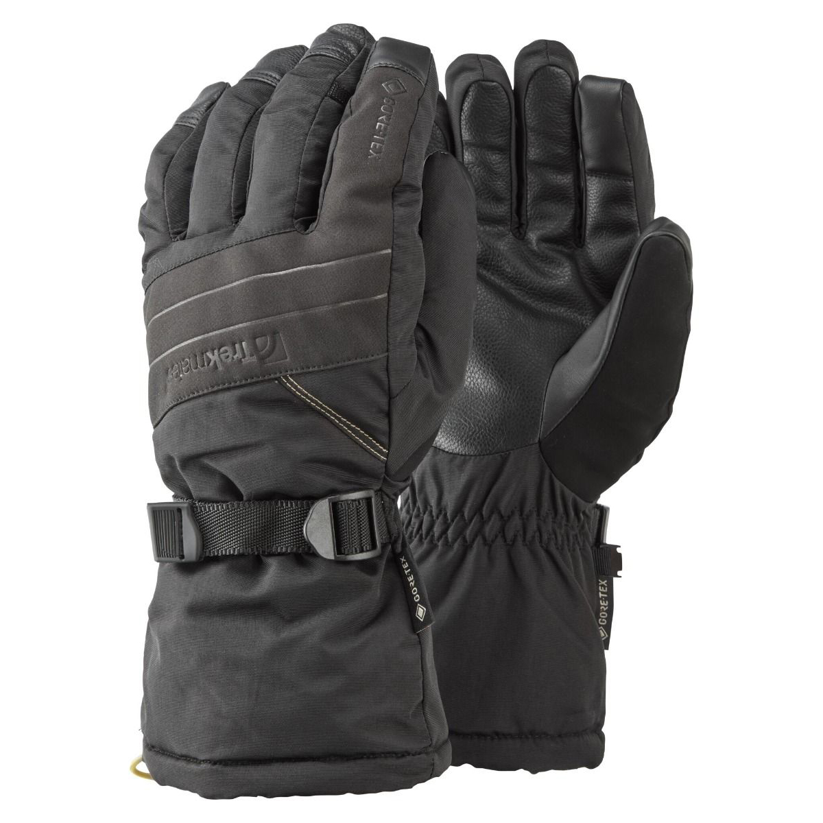 Перчатки Trekmates Matterhorn Gore Tex Glove (Warm) TM, размер M, черные