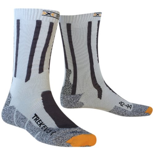 Носки для туризма x-socks , XJ9 Grey/Anthracite, 39/41