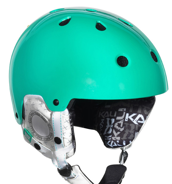 Шлем зимний KALI Maula Mtn  размер S green