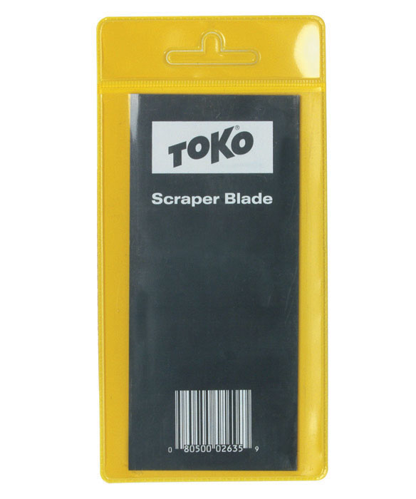 Цикля TOKO Steel Scraper Blade фото 