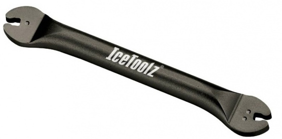 Ключ Ice Toolz 12J2 спиц. под 3,20mm/0,127 нип. фото 