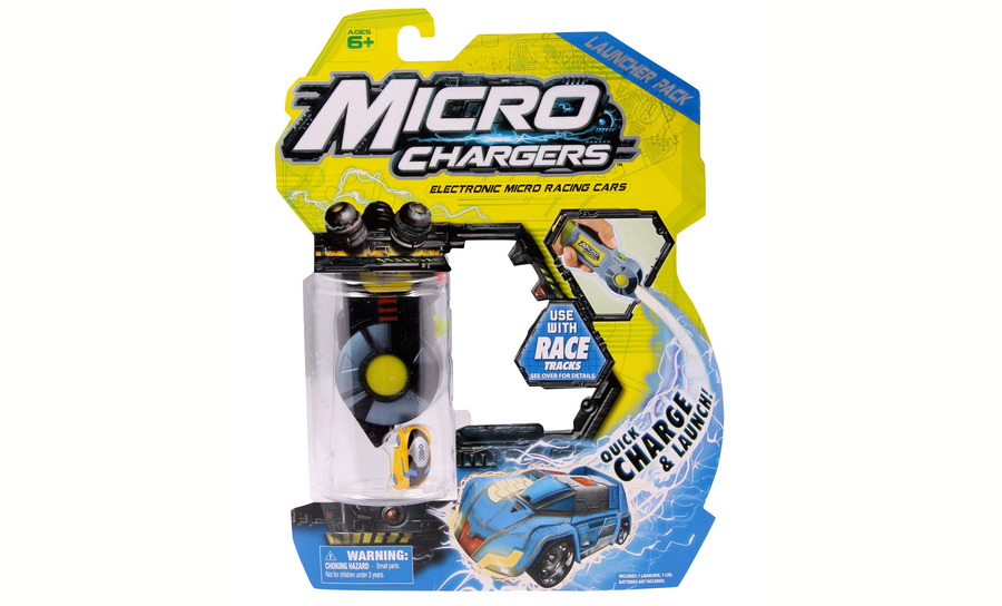 Зарядно-пусковий пристрій Micro Chargers з машинкою