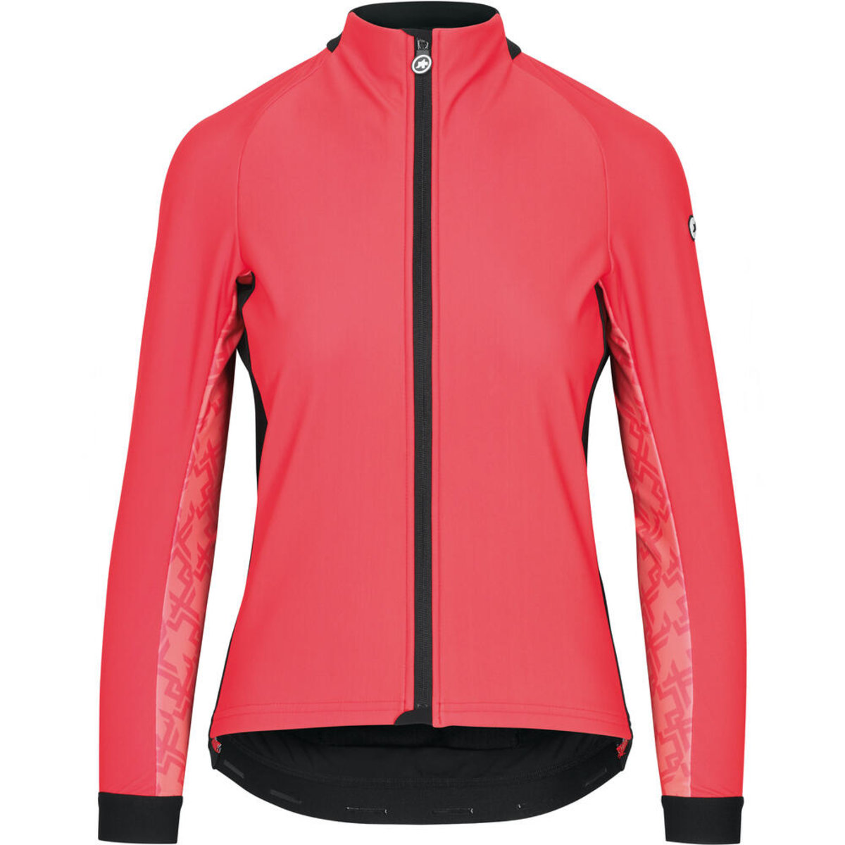 Куртка ASSOS Uma GT Wind Jacket, довг. рукав, женская, рожева, L фото 