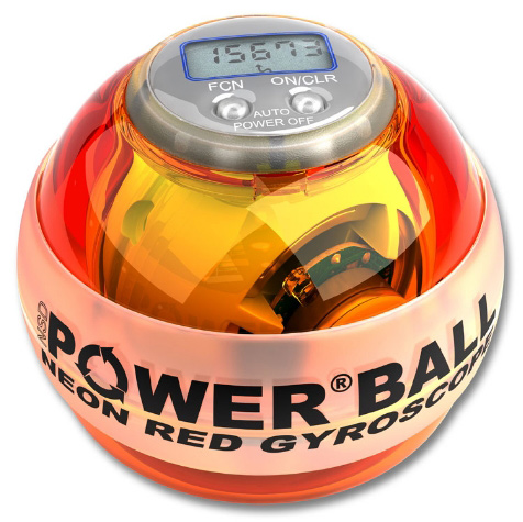 Power Ball со спидометром фото 
