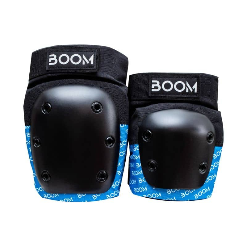 Комплект захисту Boom Basic Blue M фото 