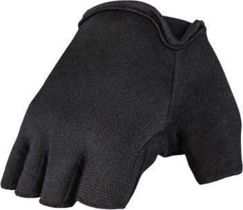 Перчатки Sugoi CLASSIC, без пальцев, женские, черные, XS