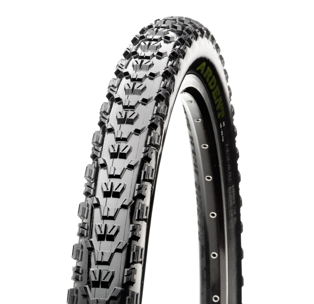 Покришка 27.5x2.25 Maxxis Ardent (57-584) 60TPI, Wire, чорна фото 