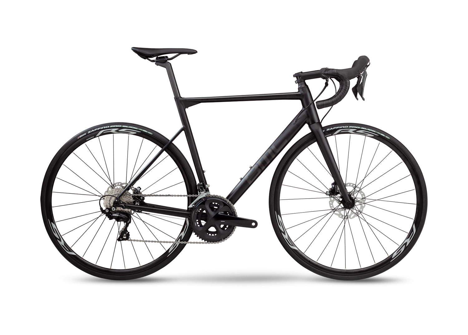 Велосипед 28" BMC TEAMMACHINE ALR DISC ONE рама - 54 см 2019 BLK чорний фото 