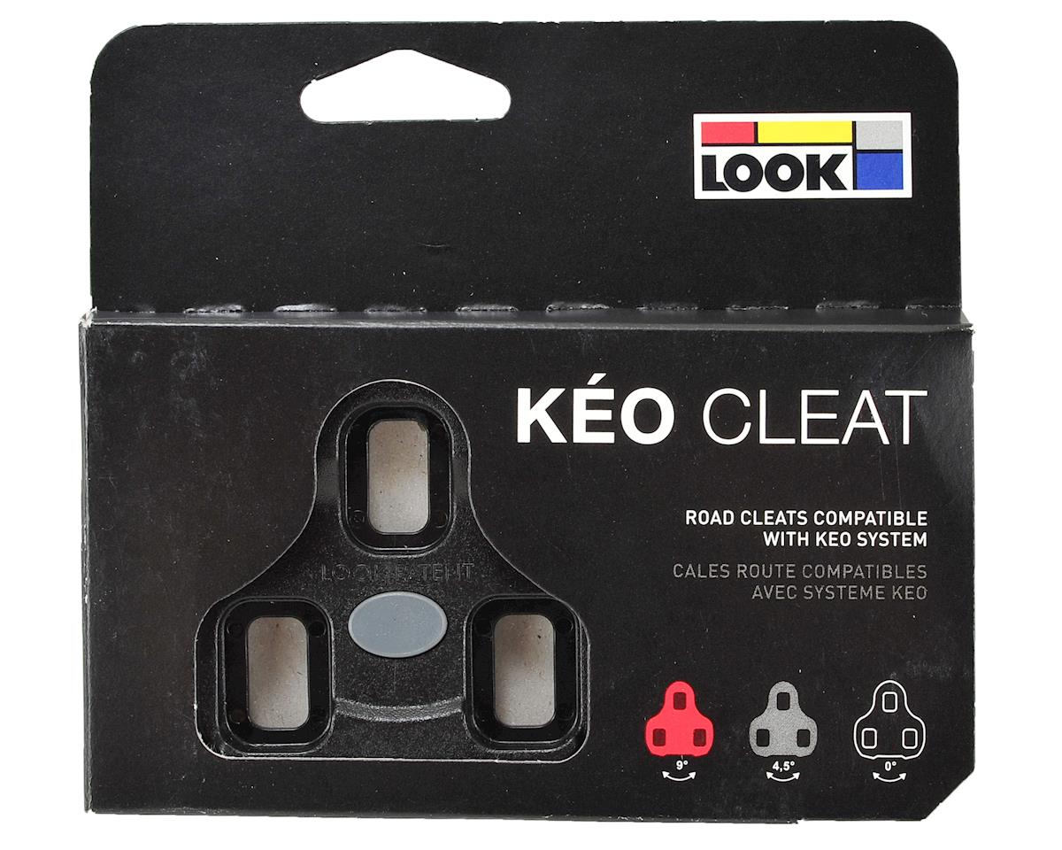 Шипи до педалей Look KEO CLEAT BLACK, KEO system, люфт 0 градусів фото 