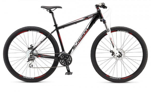 Велосипед 29" Schwinn MOAB 3 рама - XL matte black 2015