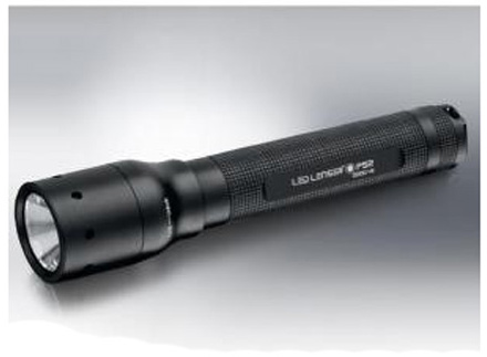 Ліхтар LED LENSER 8405R Ps-R 210лм, аккум., Заряд. устр., 3 режимів фото 