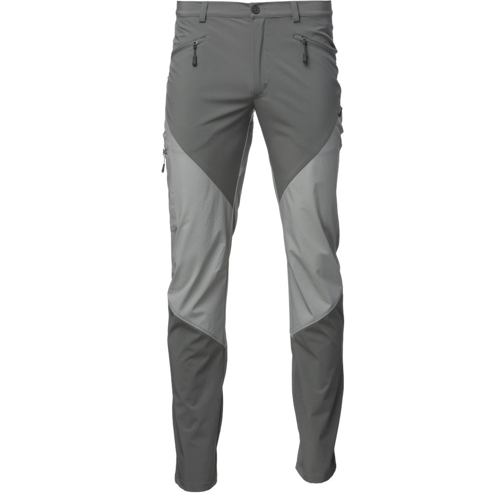 Штаны Turbat PRUT 2 Grey мужские, размер S, серые фото 