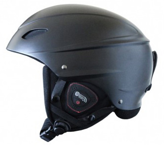 Шлем сноубордический Demon Phantom Team Black, L, DS6504-Audio фото 