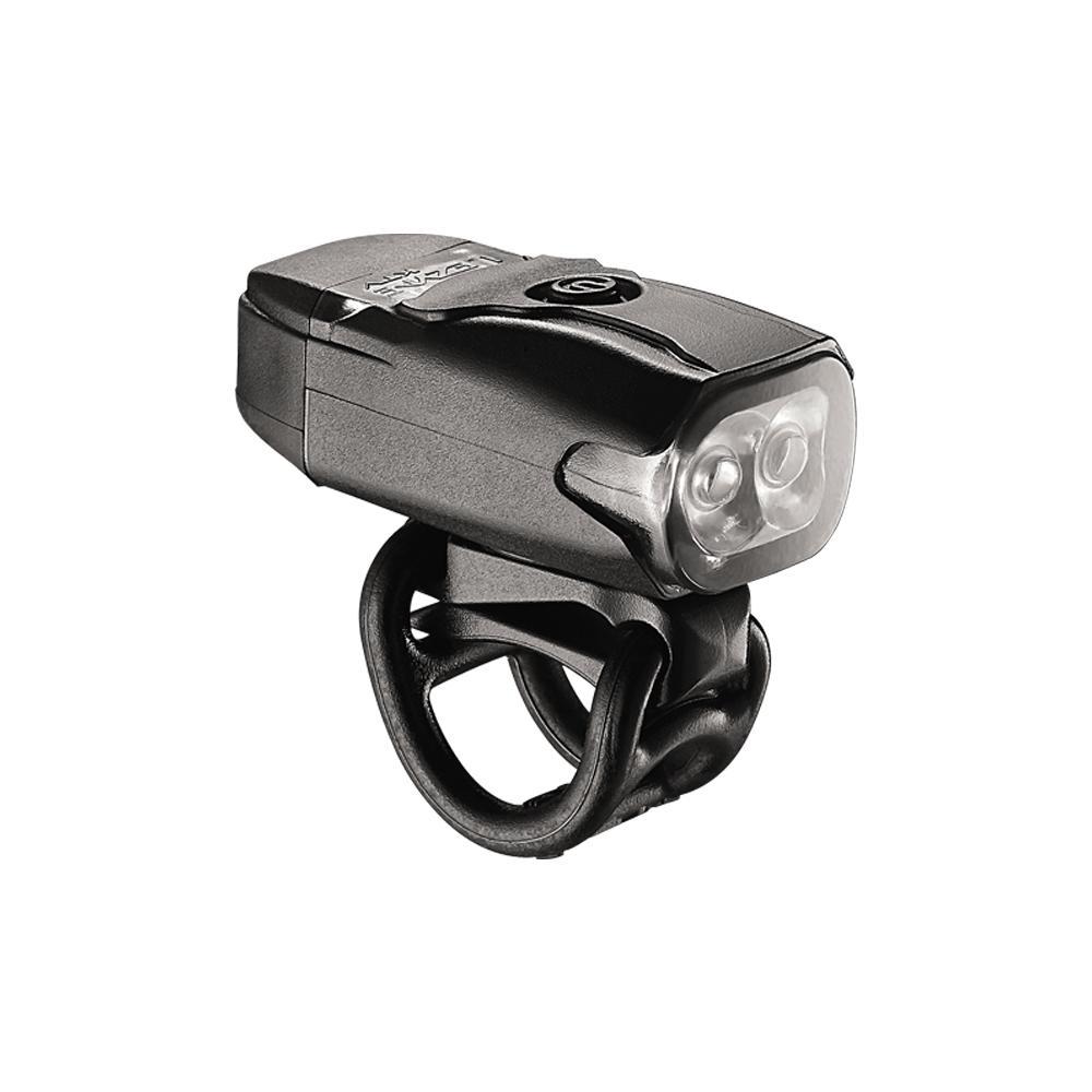 Фара передня Lezyne LED KTV DRIVE FRONT, 200 люмен, 5 режимів, чорна фото 