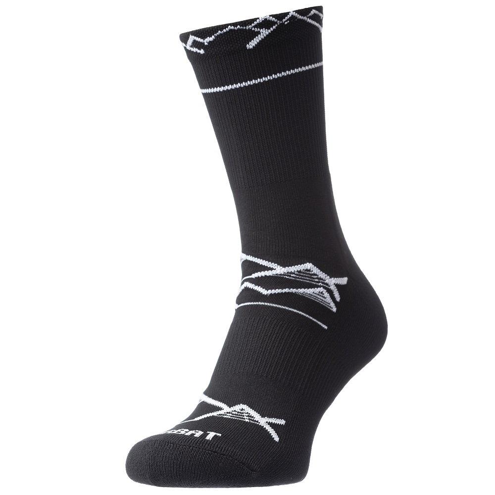 Термошкарпетки Turbat MOUNTAIN TRIP, розмір S, чорні