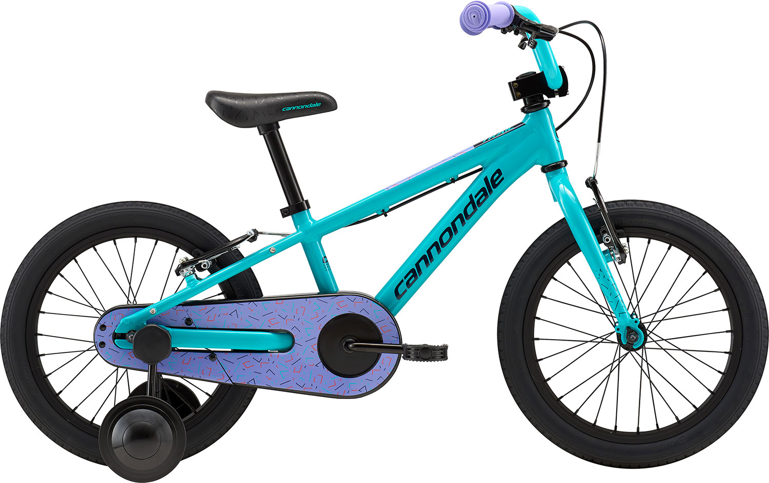 Велосипед 16 "Cannondale TRAIL GIRLS SS OS 2019 TRQ
