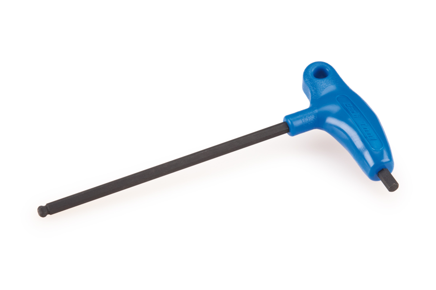 Ключ шестигранник Park Tool PH-2 з Р-руків'ям: 2mm