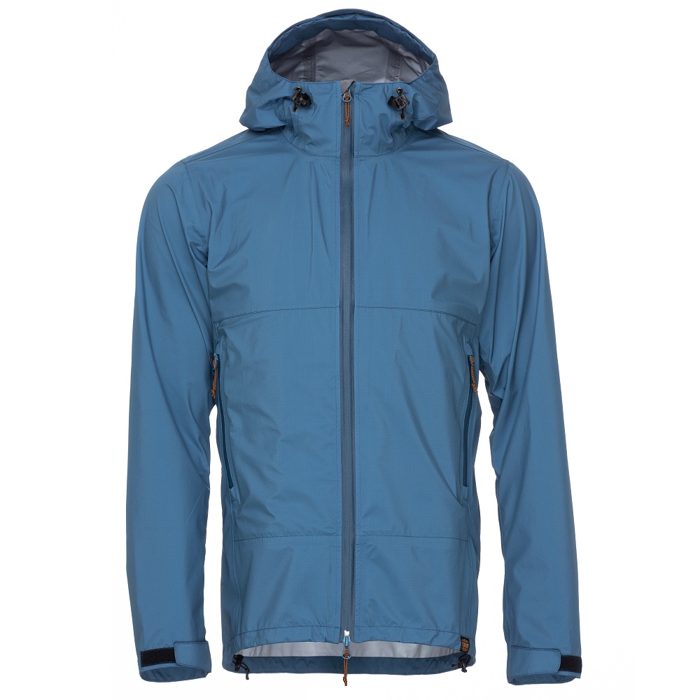 Куртка Turbat Vulkan 3 midnight мужская, размер S, синяя фото 