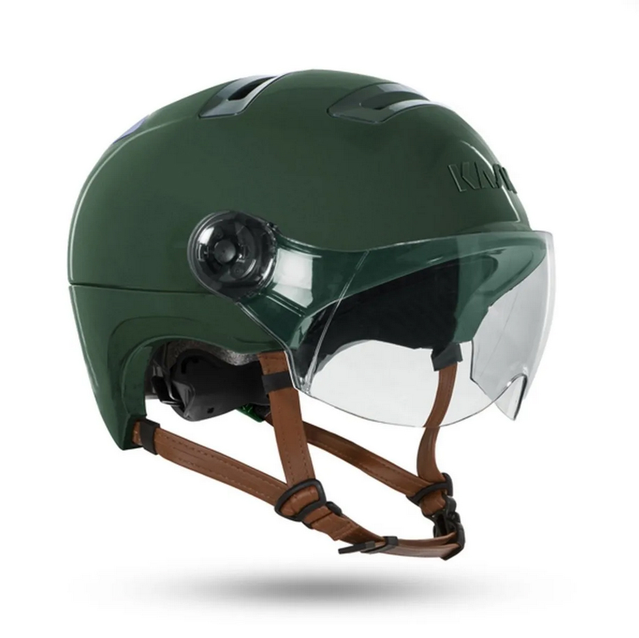 Шлем KASK Urban R-WG11 размер L Metal Green фото 