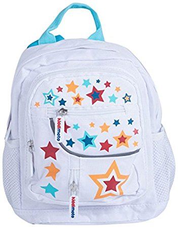 Рюкзак детский KiddiMoto звёзды, маленький, 2 - 5 лет