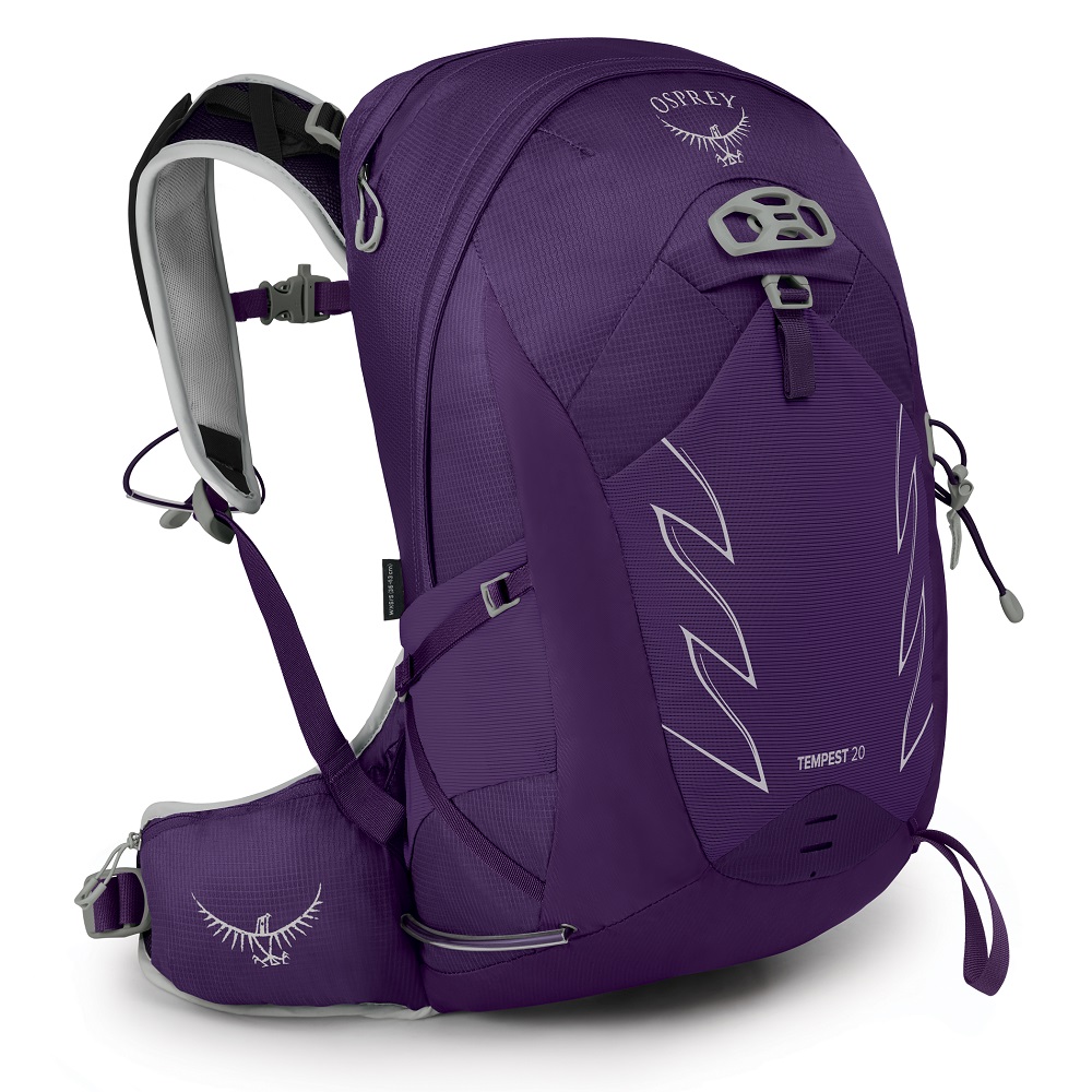Рюкзак Osprey Tempest 20 (S21) Violac Purple WXS/S фиолетовый