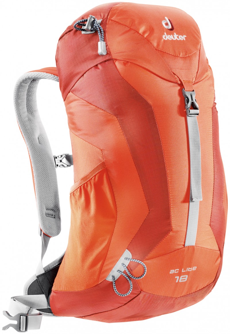 Рюкзак DEUTER AC Lite 18 orange-lava фото 