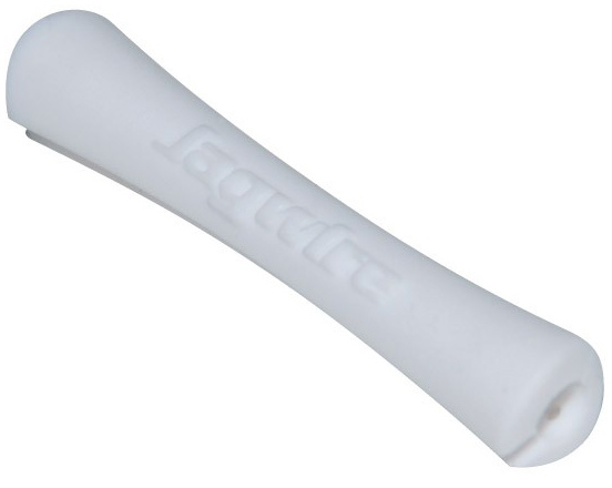 Захист JAGWIRE на оболонки CHA055 3G - оболонки 4-5мм White (50шт) фото 